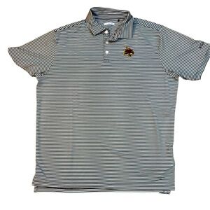 Texas State Bobcats Columbia Dryfit Polo